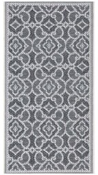 MULTIDECOR Dywan 505956 80x150cm Orient Szaro-biały
