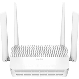 Router CUDY WR3000S Wi-Fi 6 AX3000 Biały