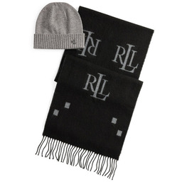 Zestaw Szalik i Czapka LAUREN RALPH LAUREN LAUREN