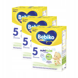 Bebiko Junior 5 Odżywcza formuła na bazie mleka