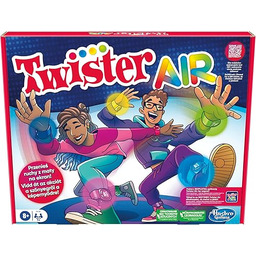 Hasbro Gaming Hasbro Gra Twister Air, gra Twister