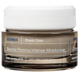 KORRES BLACK PINE Krem ujędrniający na dzień