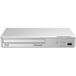 Odtwarzacz Blu-Ray Panasonic Dmp-Bdt168Eg Srebrny