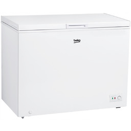 Zamrażarka skrzyniowa Beko CF316EWN 308L