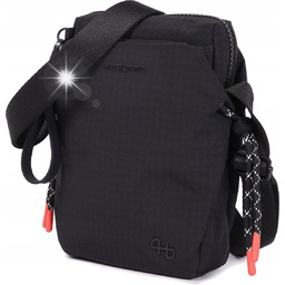 Torba na ramię Hedgren Sipho 1L Black
