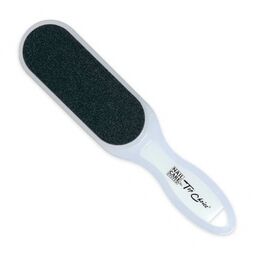 Profilowana tarka do pedicure TopChoice 2-stronna 80/100, skuteczne