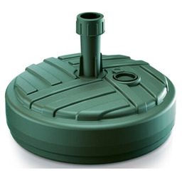 PROSPERPLAST Podstawa do parasola Umbrella Base MPOD-G851 Zielony