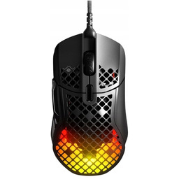 Mysz SteelSeries Aerox 5 Usb Rgb gamingowa lekka