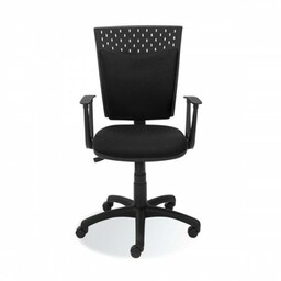 Krzesło STILLO 10 GTP ACTIVE-1 OBAN EF-019 czarne