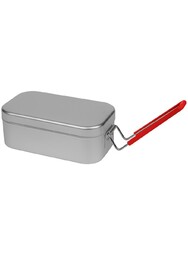 Menażka turystyczna Trangia Mess Tin Small - red