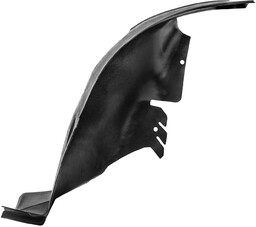 Nadkole Peugeot 206 1998-2012 - 1998-2012 - przód