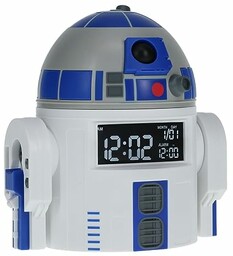 Star Wars - R2-D2 - Budzik 13cm