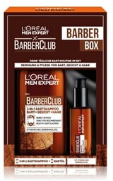 L''Oréal Men Expert Barber Club Box Zestaw