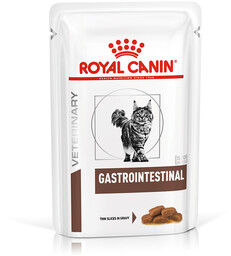Royal Canin Veterinary Feline Gastrointestinal w sosie -