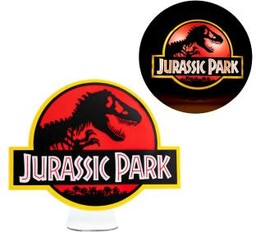 Paladone Jurassic Park Logo Lampka