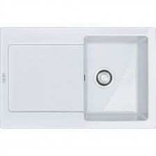 FRANKE studio 124.0442.559 MRK 611-78 Zlewozmywak wbudowywany Fraceram,