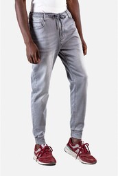 spodnie REELL - Reflex Jeans Grey (140) rozmiar: