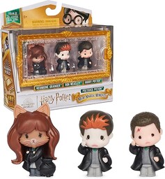 Spin Master Wizarding World Collectible ClctChmbrPolyjuiceMltPk M02A