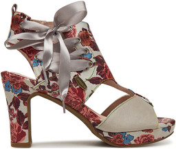 Sandały Laura Vita Hicao 09 Kolorowy