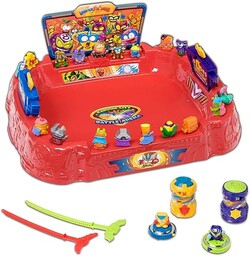SUPERTHINGS Battle Arena  Arena do walki. Zawiera