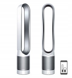 Oczyszczacz Powietrza Dyson Pure Cool TP02 Hepa Wentylator