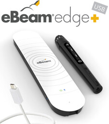 Mobilna tablica interaktywna eBeam edge+ USB (wersja przewodowa)