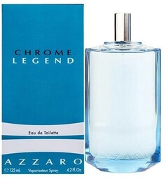 Azzaro Chrome Legend Woda toaletowa 125 ml