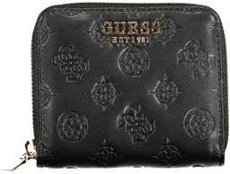 PORTFEL DAMSKI GUESS JEANS CZARNY