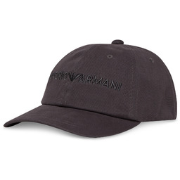 Czapka z daszkiem Emporio Armani