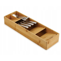 Joseph DrawerStore Organizer bambusowy do sazuflady na sztućce