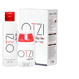 Easytattoo Zestaw do pielęgnacji tatuażu krem 50ml +