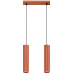 Sollux Lighting Lampa wisząca KARBON 2 SL.1631 oprawa