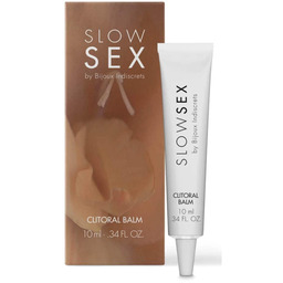 Rozgrzewający balsam do łechtaczki z żeń-szeniem