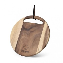 Fissman Deska do krojenia Akacja 31x31x1,5cm, drewno, ekologiczna