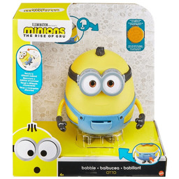 MATTEL Interaktywny GADAJĄCY MINIONEK OTTO Minionki Światło Dźwięk