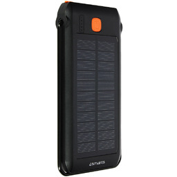 Solarny powerbank 10000 mAh 18W z podwójnym wyjściem