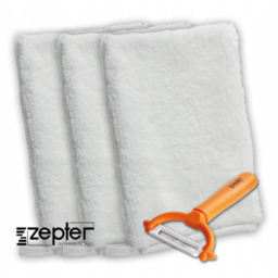 3 Magiczne rękawice + prezent