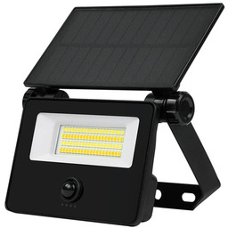 Naświetlacz LED line LITE SOLARNY 10W 3CCT PIR