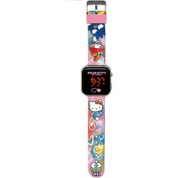 KIDS EUROSWAN Zabawka zegarek HK50151 Hello Kitty