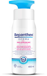 Bepanthen Derma Replenishing, głęboko odżywczy balsam do ciała,