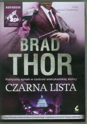 Czarna lista audiobook mp3 Brad Thor