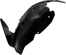 Nadkole Peugeot 206 1998-2012 - 1998-2012 - przód