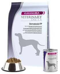 Eukanuba Veterinary Diets Dermatosis FP Fish & Potato