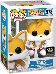 Funko POP! Games: Sonic - Miles "Tails" Prower