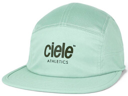 CIELE Czapka biegowa GOCap ATHLETICS dusty turquoise