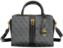 TORBA DAMSKA GUESS JEANS CZARNA