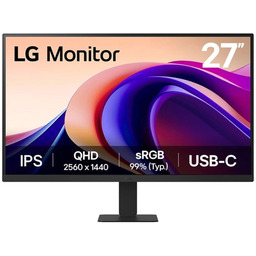 Monitor 27U631A-B QHD 100Hz IPS HDR10 27 cali