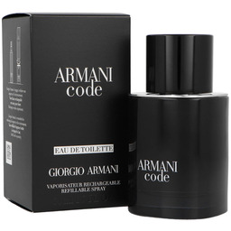 Giorgio Armani, Code pour Homme, woda toaletowa, 50