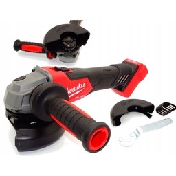 Szlifierka kątowa Milwaukee M18 FSAG115X-0 Body 1200W osłona