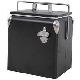 ESTI&ESTA Lodówka CM-3200C-B MP Czarny Zyskaj